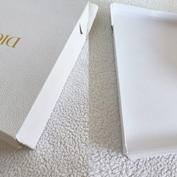 Authentic Christian Dior Dway Slides Sandals Fluo Toile de Jouy Embroidered - Picture 14 of 16